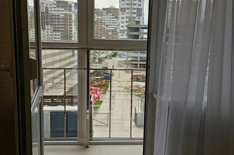 Аппартаменты у пляжа Алексино