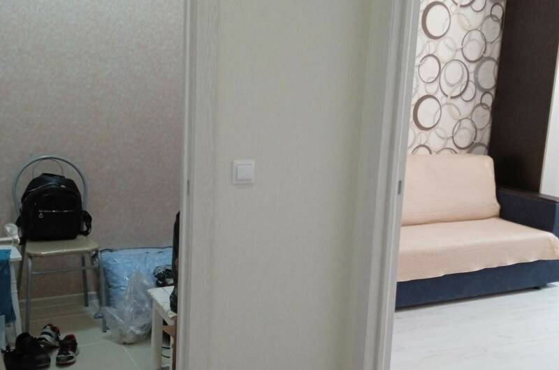 Аппартаменты у пляжа Алексино