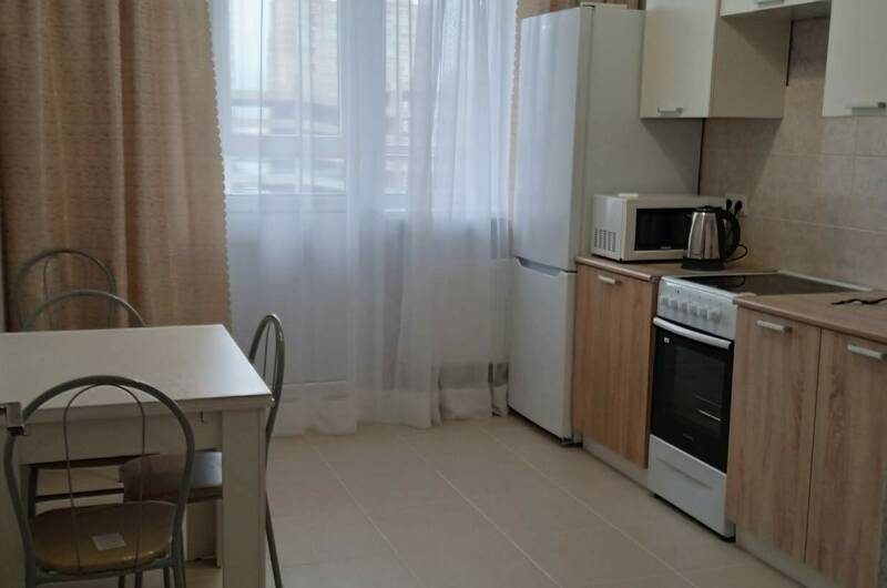 Аппартаменты у пляжа Алексино