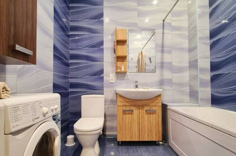 Квартира у парка Фрунзе и горпляжа