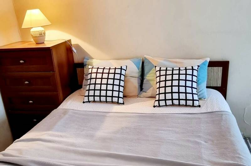 Просторные апартаменты с видом на горы