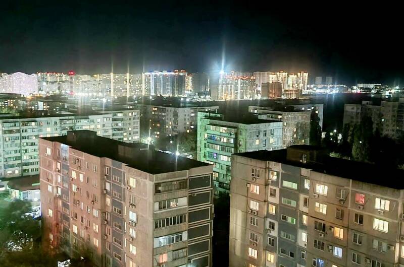 Просторные апартаменты с видом на горы