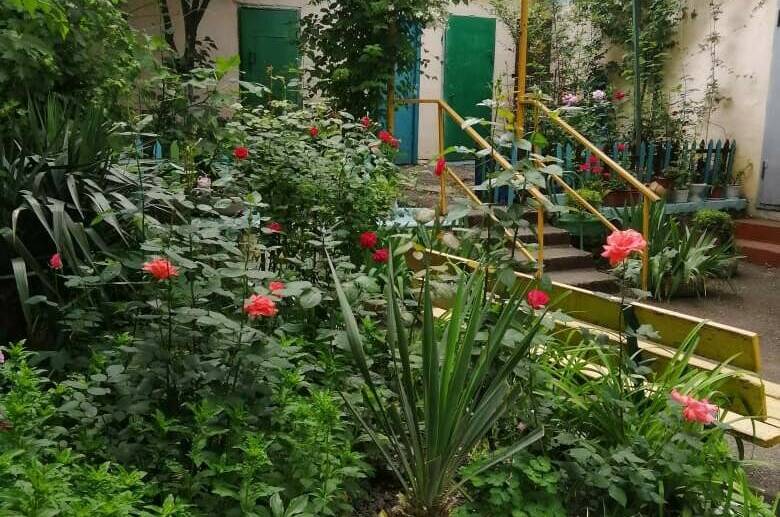 Двухкомнатная квартира «У Ольги»