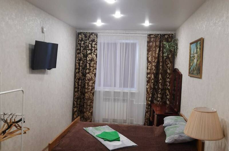 Двухкомнатная квартира «У Ольги»