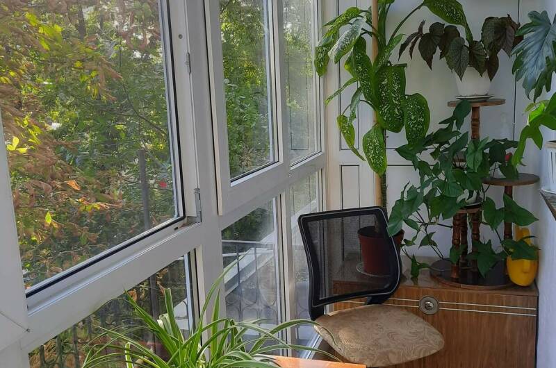 Двухкомнатная квартира «У Ольги»