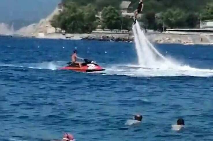 Двухкомнатная квартира «У Ольги»