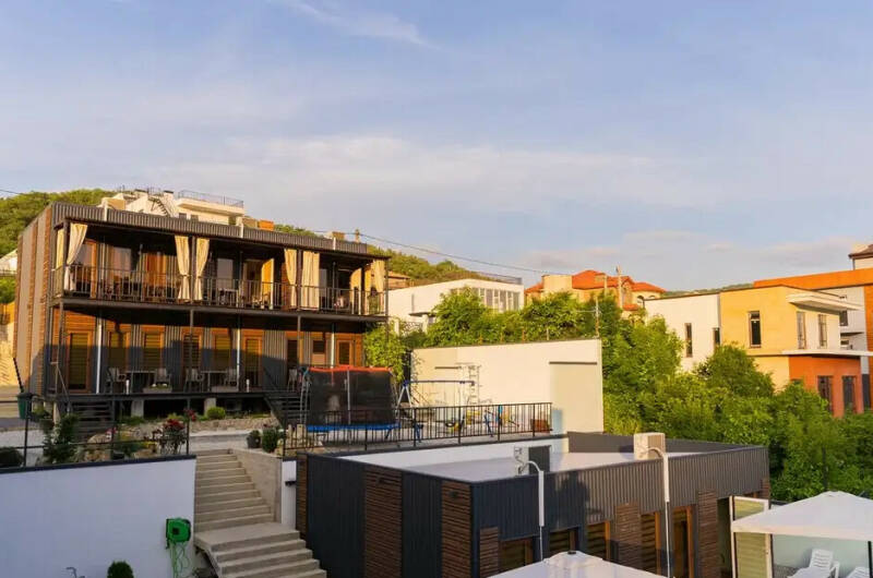 Апарт-отель «Abrau Family»