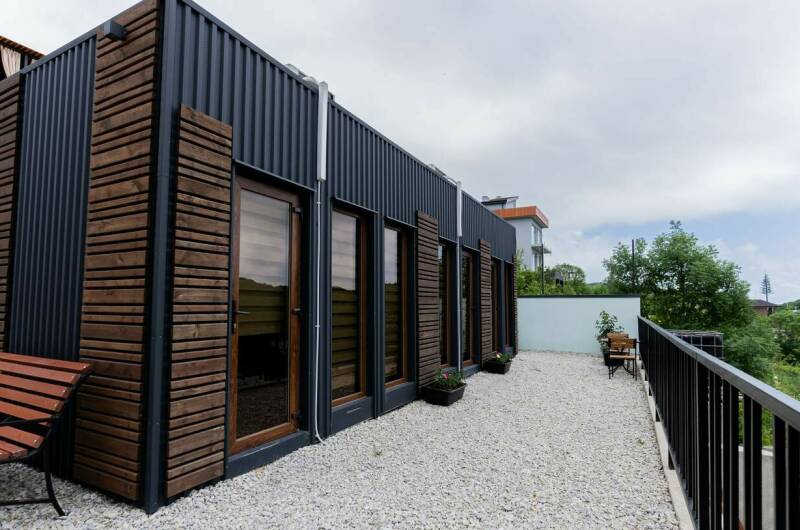 Апарт-отель «Abrau Family»