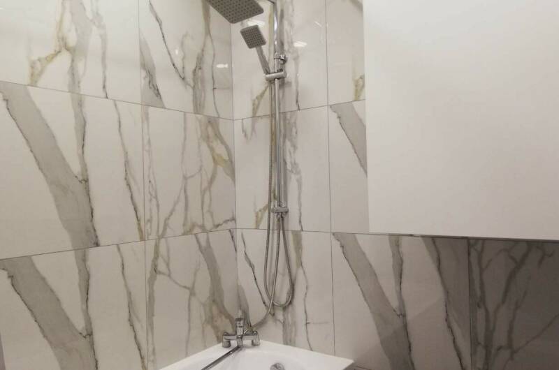 Однокомнатная квартира — студия