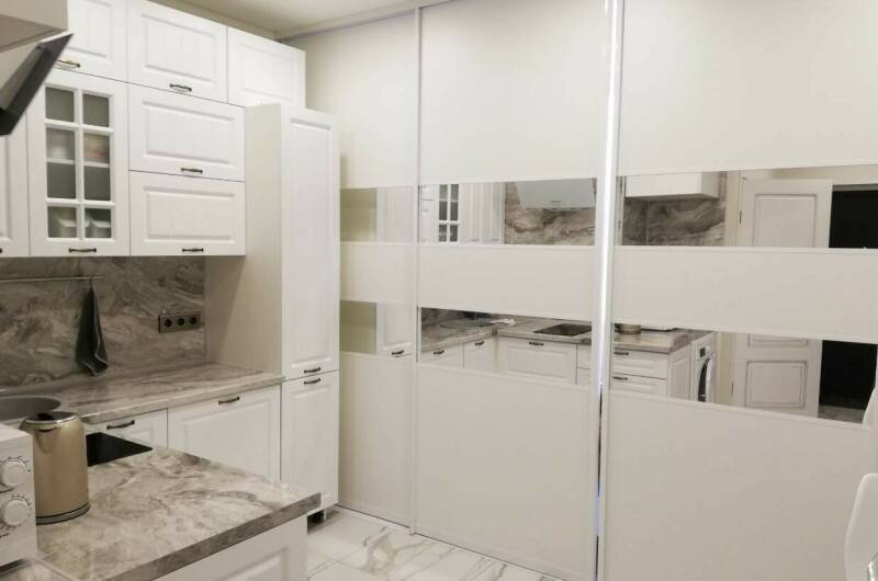 Однокомнатная квартира — студия