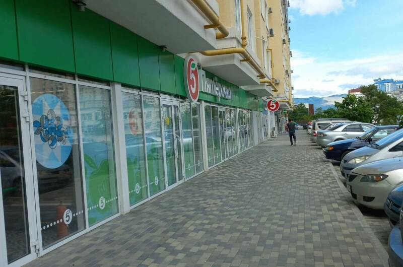 Однокомнатная квартира — студия