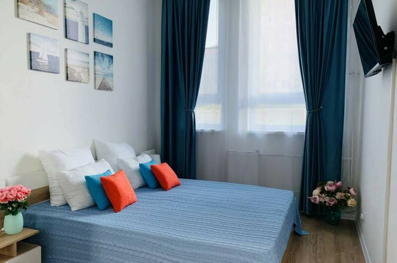 Апартаменты «Бомонд»