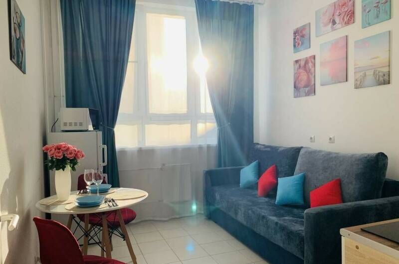 Апартаменты «Бомонд»