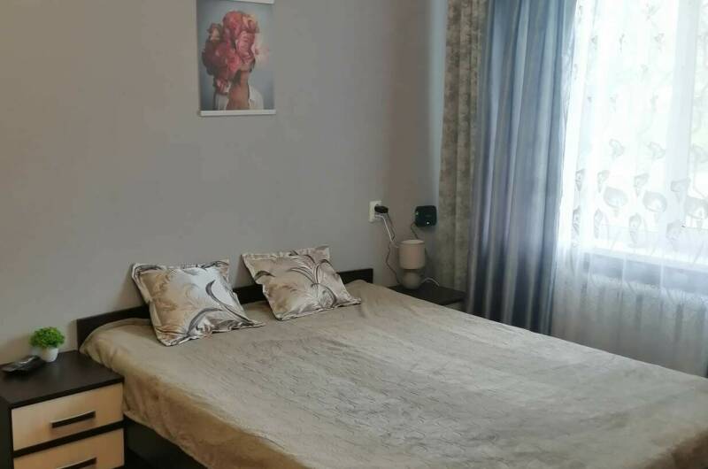 Квартира на Индустриальной