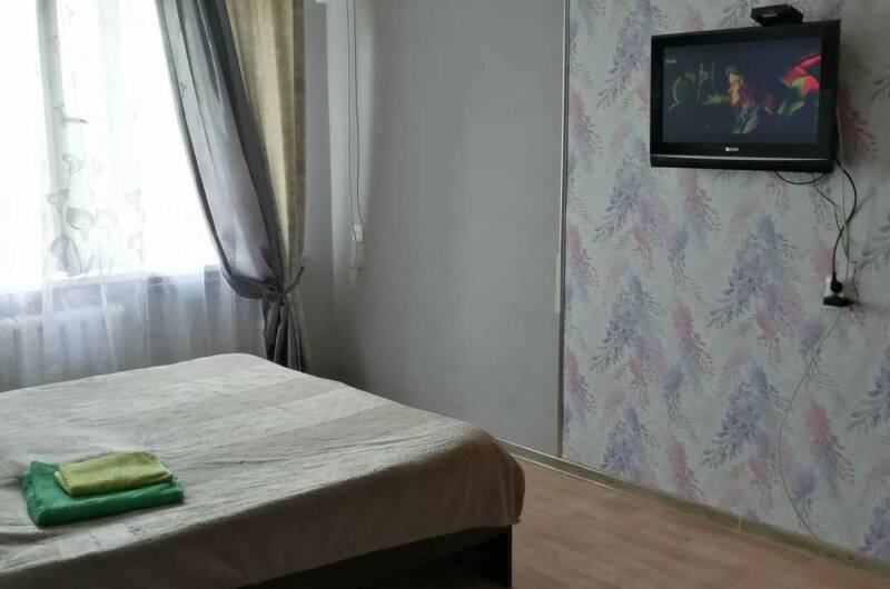 Квартира на Индустриальной