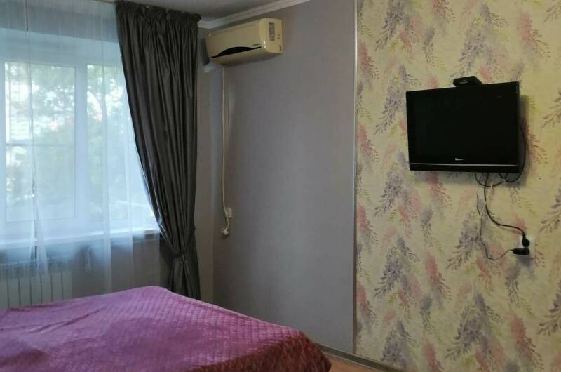 Квартира на Индустриальной