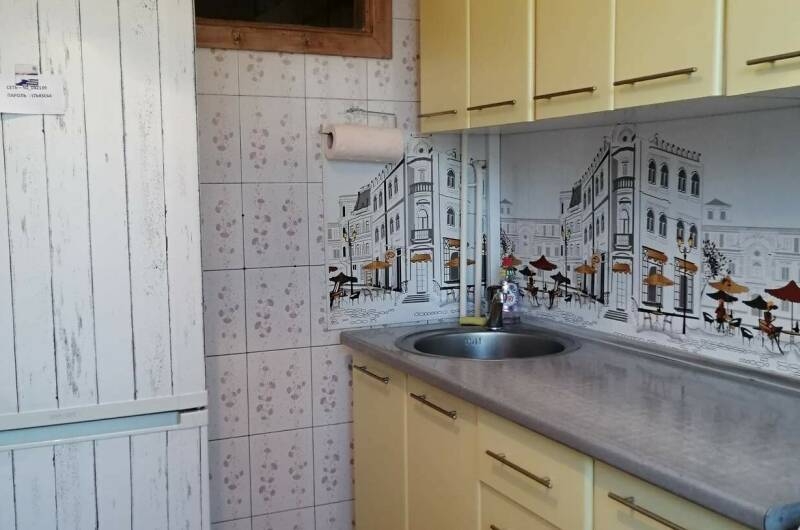 Квартира на Индустриальной