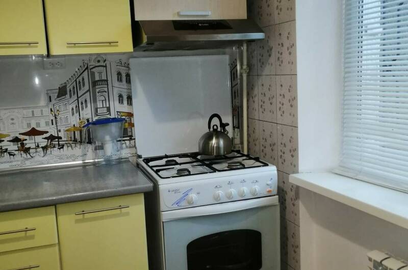 Квартира на Индустриальной