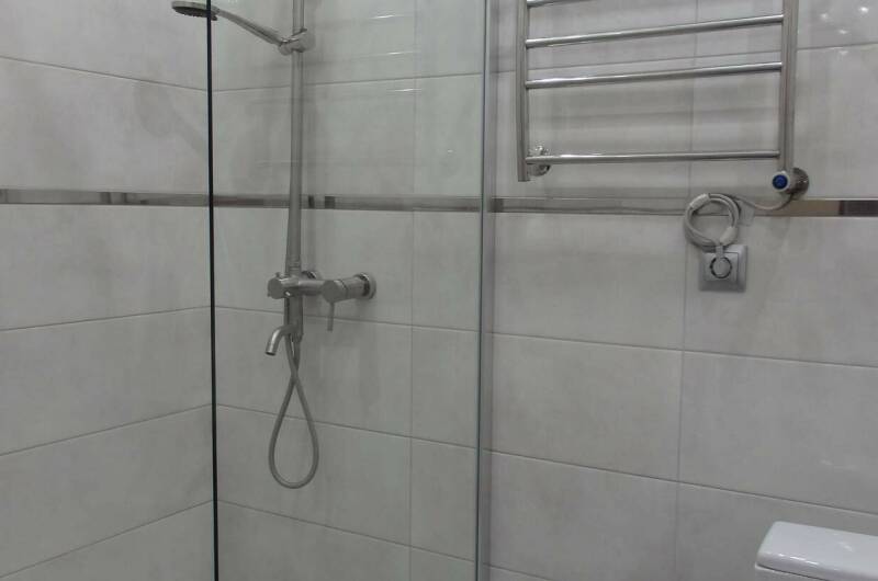 Светлая квартира на Энгельса