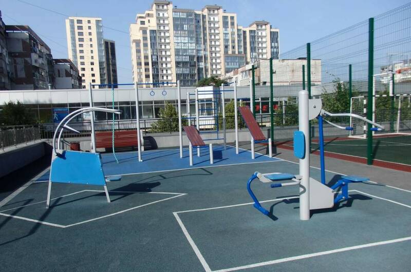 Светлая квартира на Энгельса