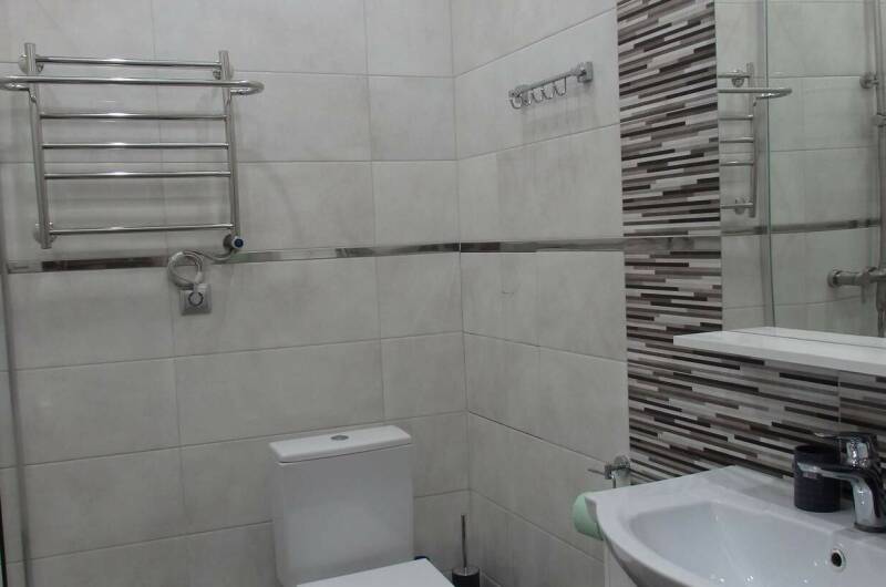 Светлая квартира на Энгельса