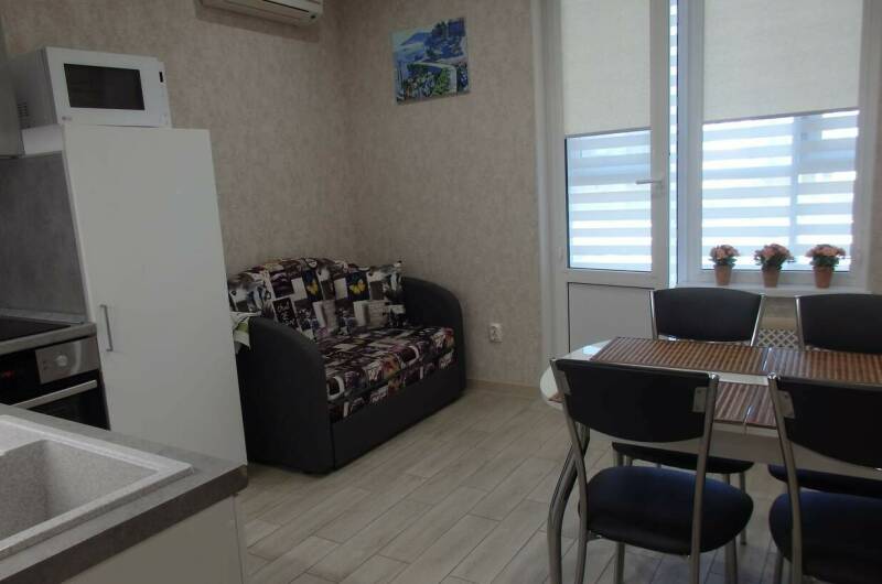 Светлая квартира на Энгельса