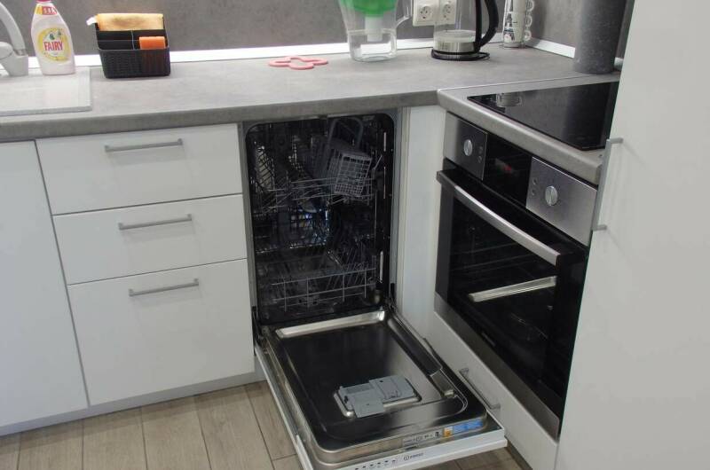 Светлая квартира на Энгельса