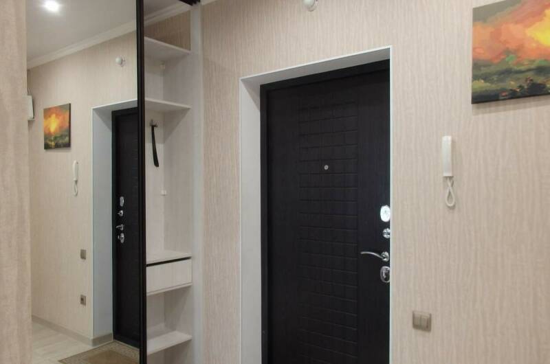 Светлая квартира на Энгельса