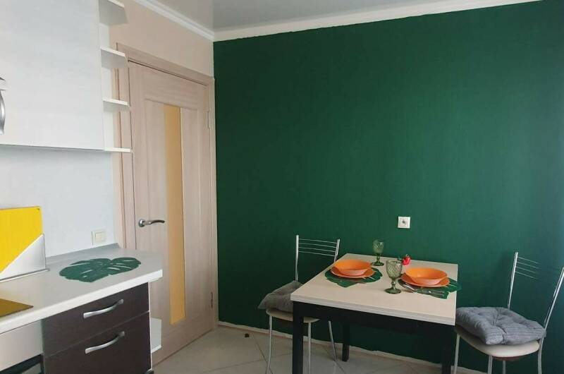 Однокомнатная квартира у самого моря