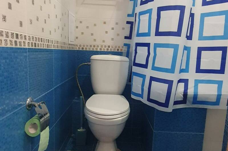 Однокомнатная квартира у самого моря