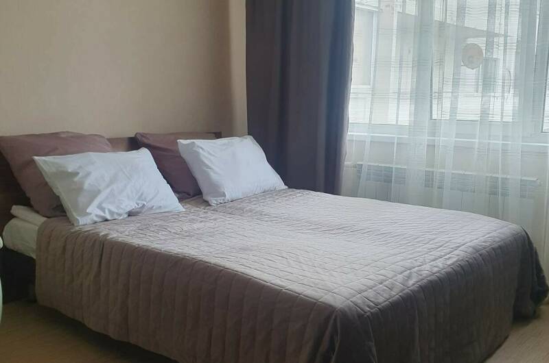 Однокомнатная квартира у самого моря