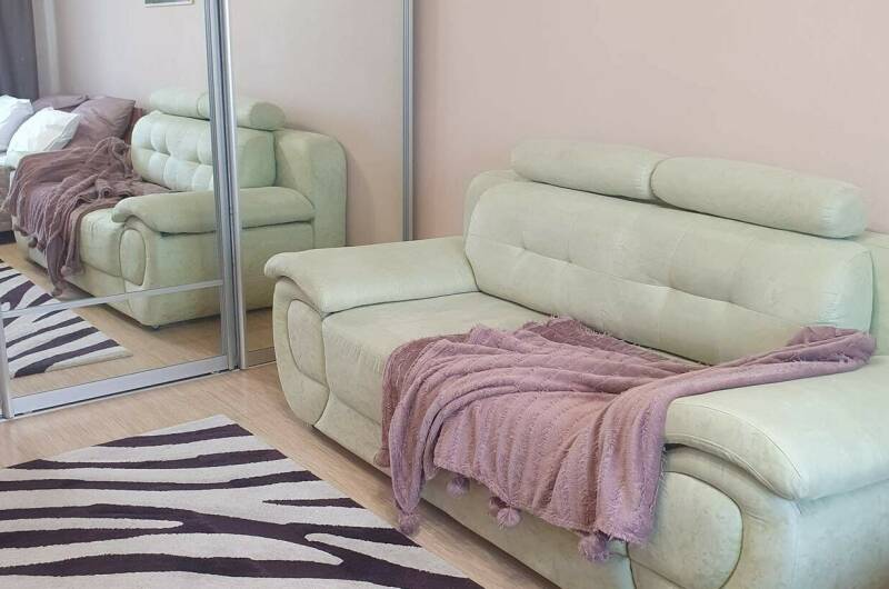 Однокомнатная квартира у самого моря