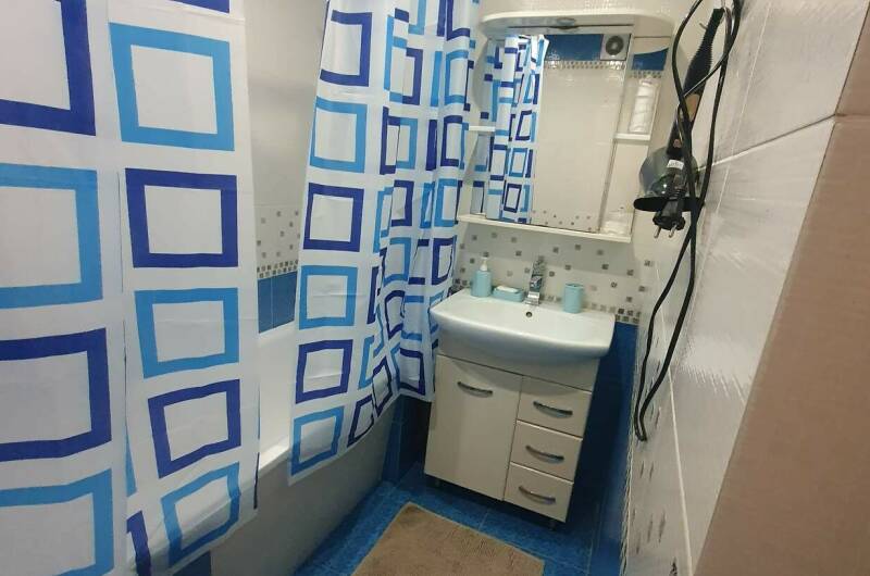 Однокомнатная квартира у самого моря