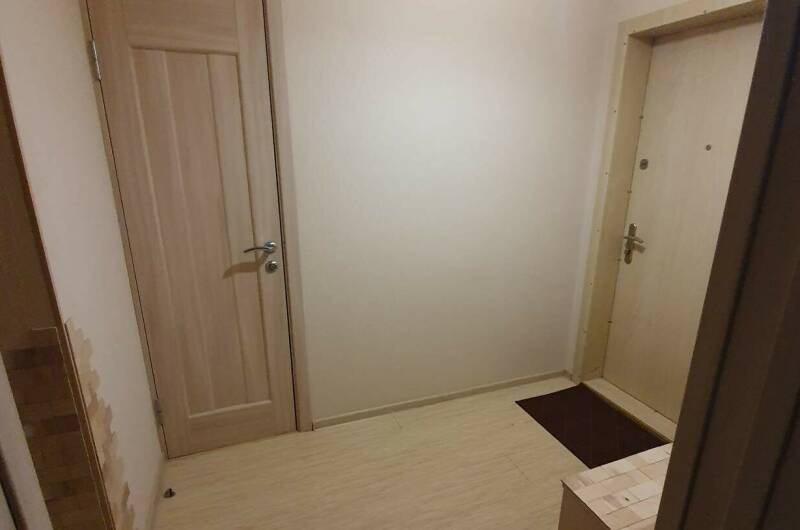 Однокомнатная квартира у самого моря