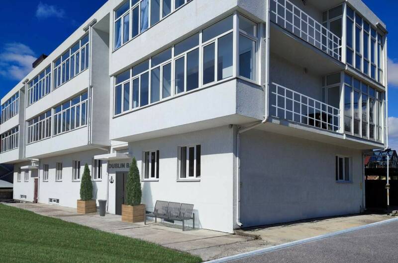 Апартаменты «Dublin Bay»