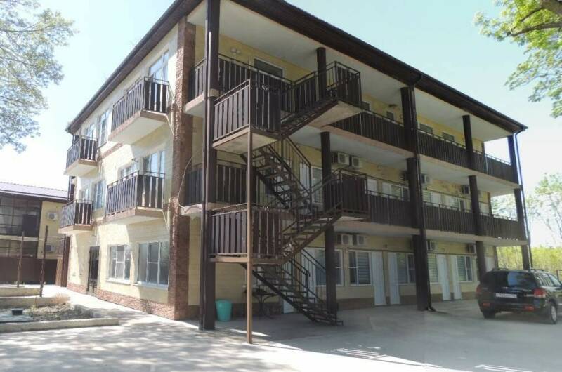 Гостевой дом «Светлана»