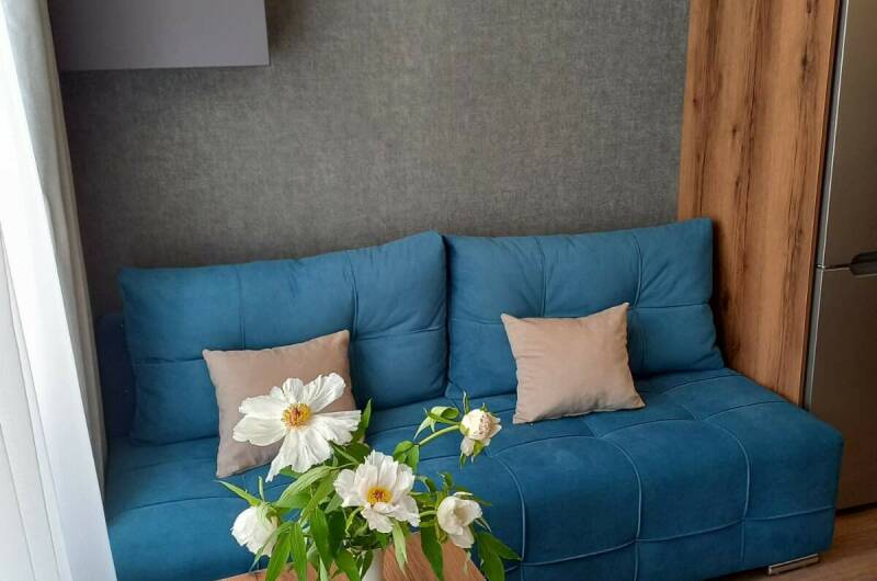 Квартира в ЖК «Жемчужина Мысхако»