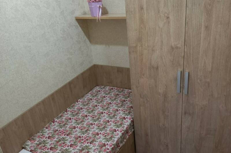 Квартира в ЖК «Жемчужина Мысхако»