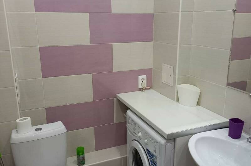 Квартира в ЖК «Жемчужина Мысхако»