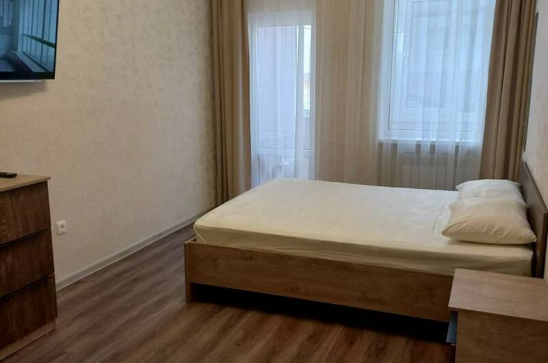 Квартира в ЖК «Жемчужина Мысхако»