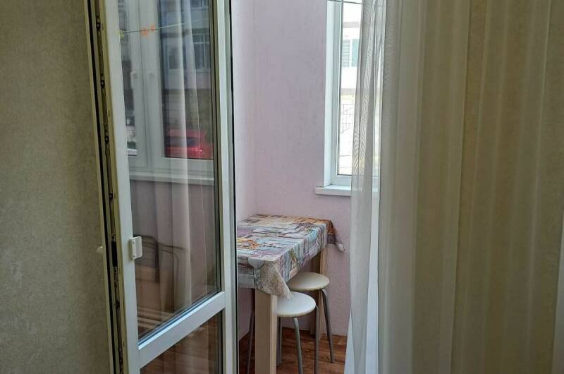 Квартира в ЖК «Жемчужина Мысхако»