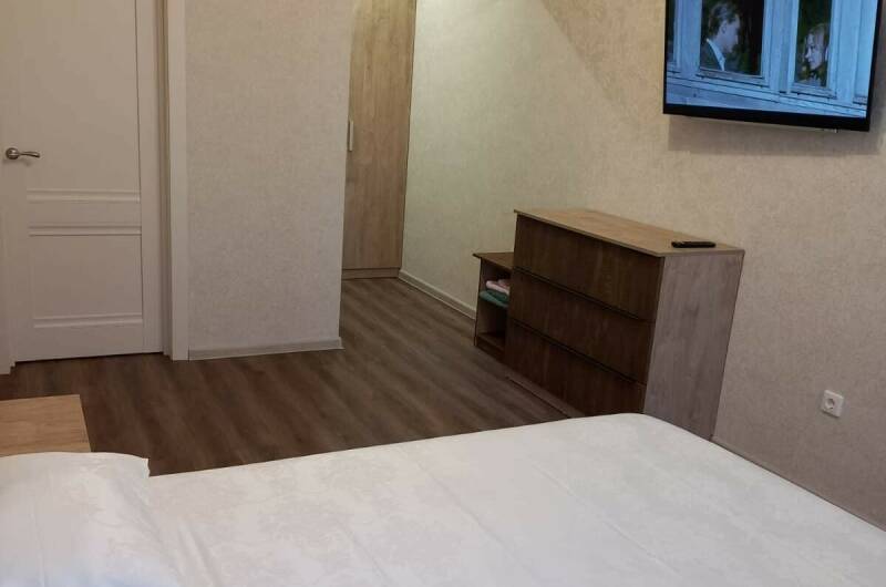 Квартира в ЖК «Жемчужина Мысхако»