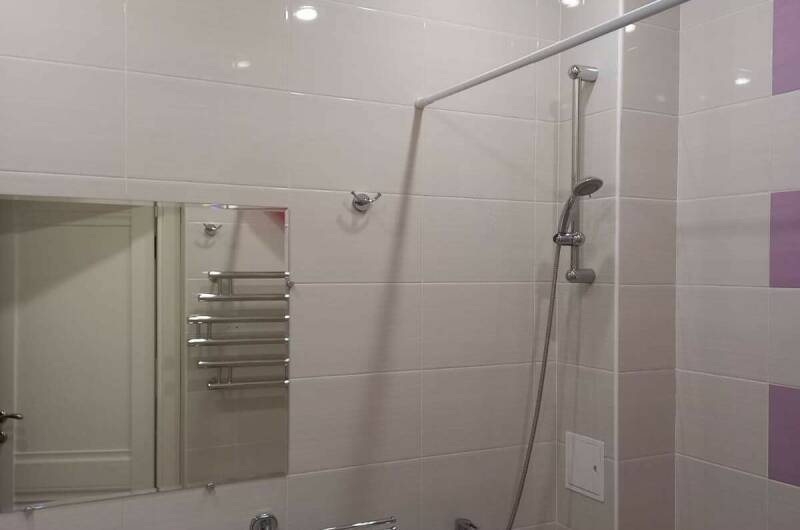 Квартира в ЖК «Жемчужина Мысхако»