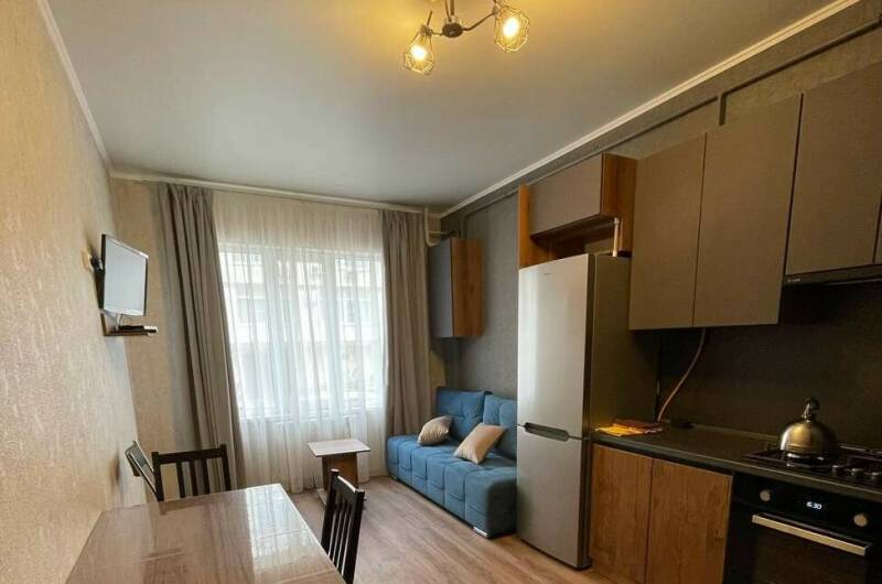 Квартира в ЖК «Жемчужина Мысхако»