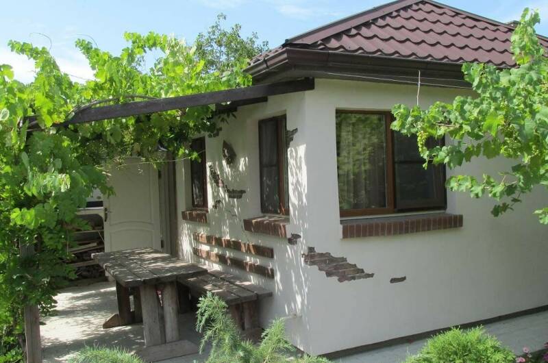 Дом под ключ «Уют для двоих»