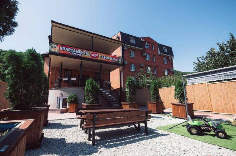 Гостевой дом «Семейный»