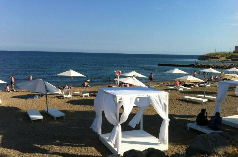 Гостевой дом у пляжа