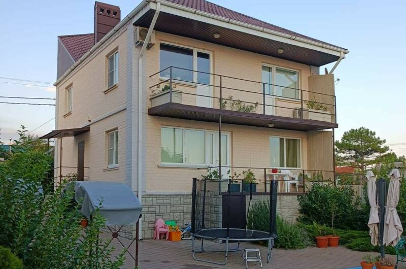 Дом под ключ «House Inn»