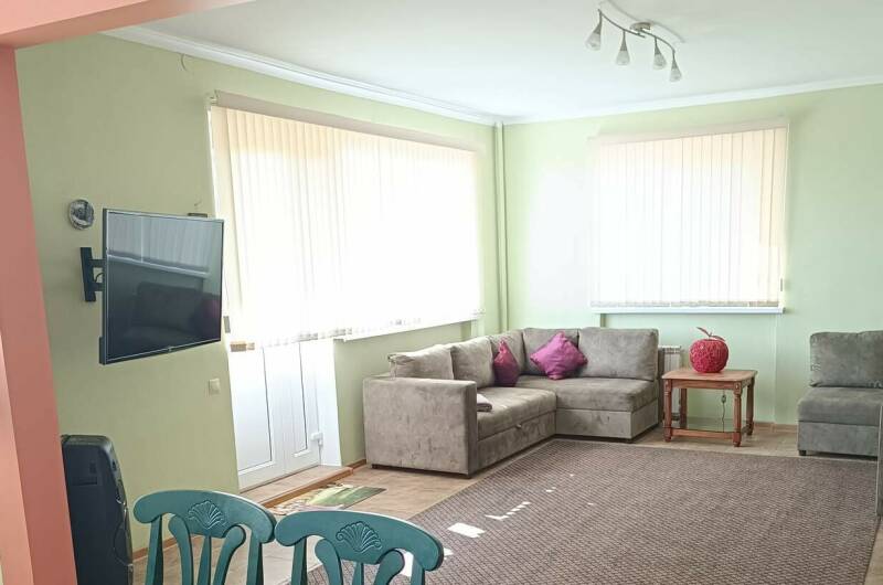 Дом под ключ «House Inn»