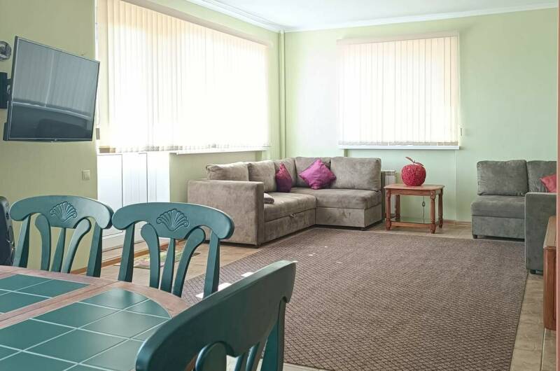 Дом под ключ «House Inn»